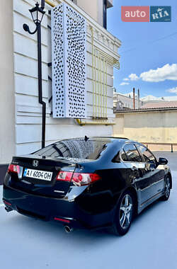 Седан Acura TSX 2013 в 