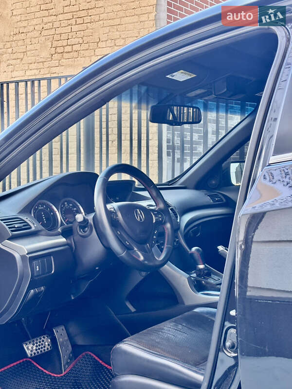 Седан Acura TSX 2013 в Белой Церкви
