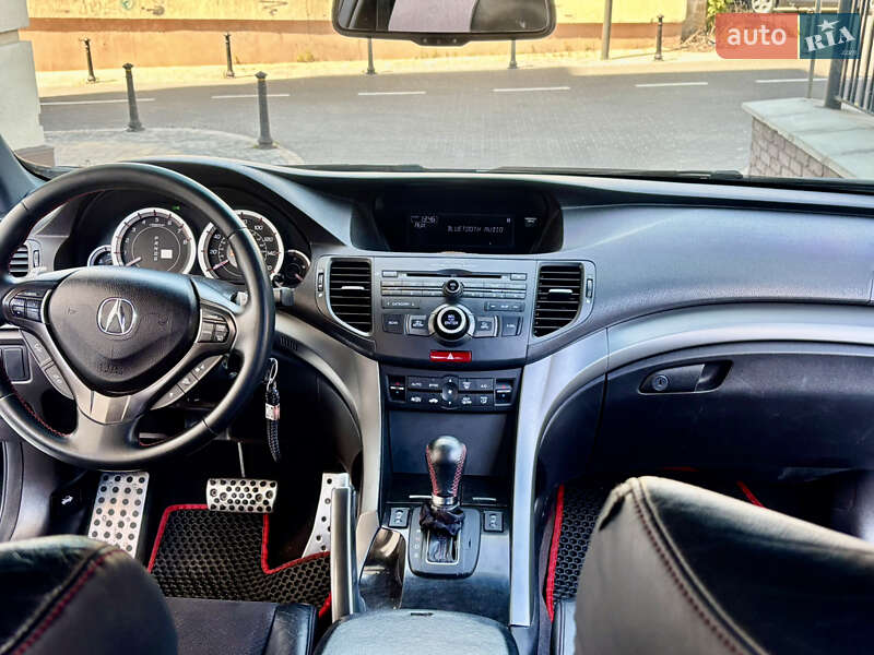Седан Acura TSX 2013 в Белой Церкви