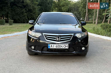 Седан Acura TSX 2013 в Києві