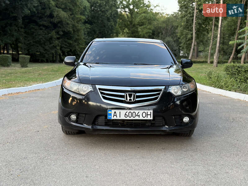 Acura TSX 2013
