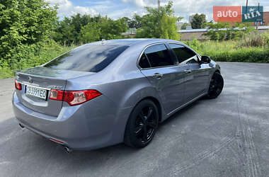 Седан Acura TSX 2012 в 