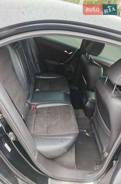 Седан Acura TSX 2011 в 