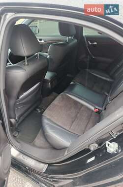Седан Acura TSX 2011 в 