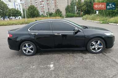 Седан Acura TSX 2011 в 