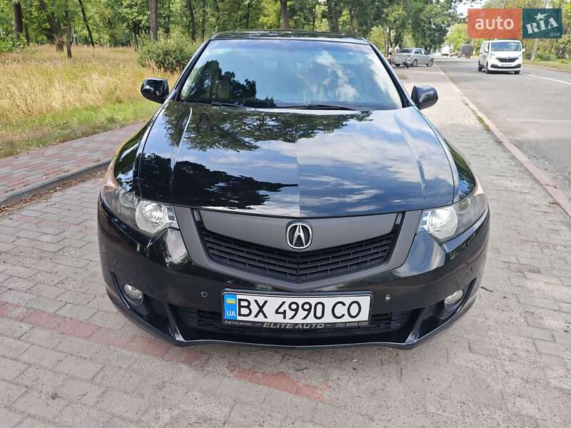 Acura TSX 2008