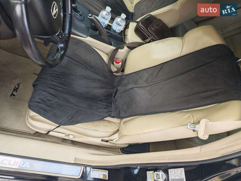 Седан Acura TSX 2008 в Киеве