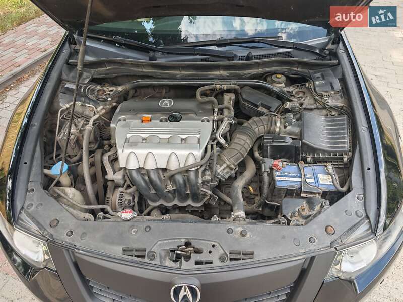 Седан Acura TSX 2008 в Киеве