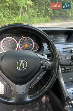 Седан Acura TSX 2013 в 