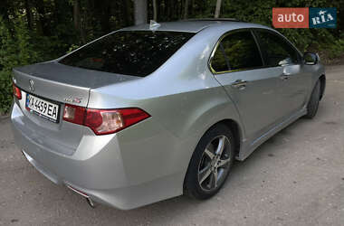 Седан Acura TSX 2013 в 
