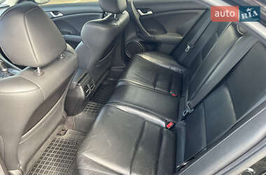 Седан Acura TSX 2013 в 