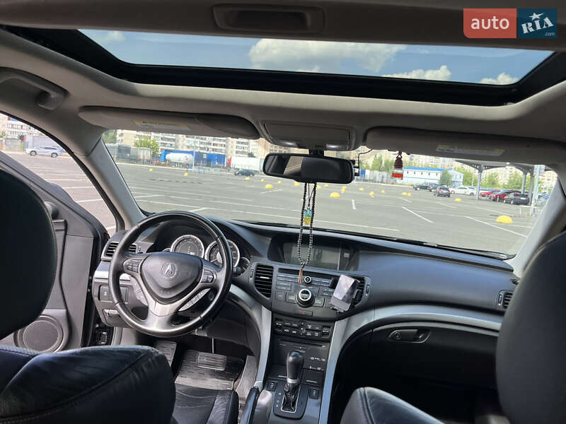 Седан Acura TSX 2013 в Києві