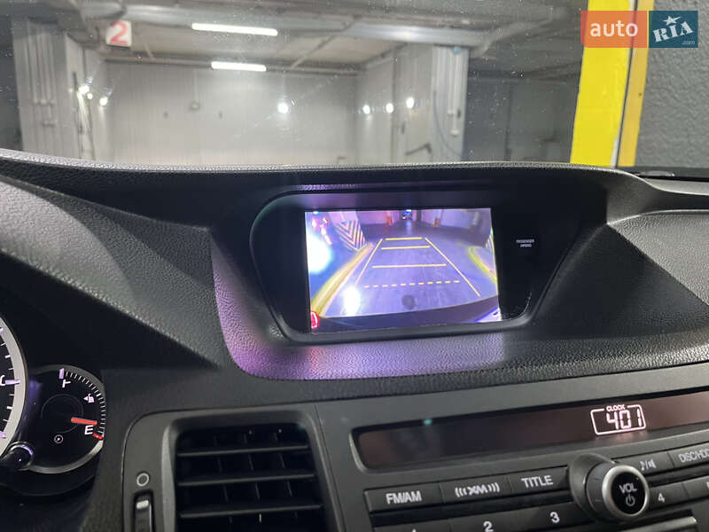 Седан Acura TSX 2013 в Києві