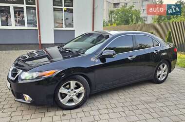 Седан Acura TSX 2011 в 