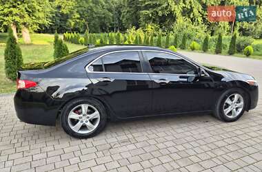 Седан Acura TSX 2011 в 