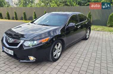 Седан Acura TSX 2011 в 
