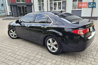 Седан Acura TSX 2011 в 