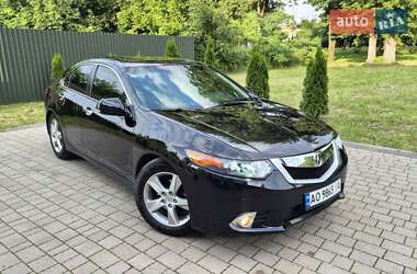 Седан Acura TSX 2011 в 