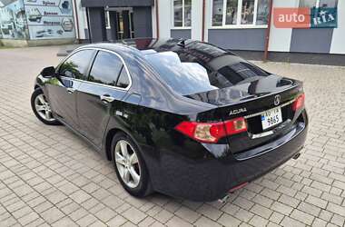Седан Acura TSX 2011 в 