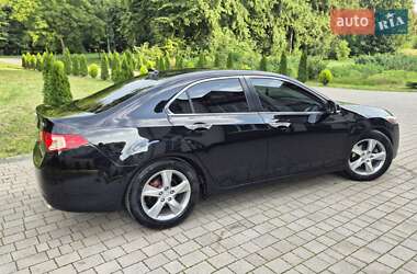 Седан Acura TSX 2011 в 