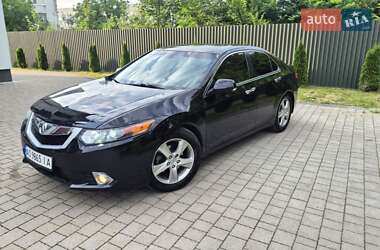 Седан Acura TSX 2011 в 