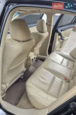 Седан Acura TSX 2011 в 