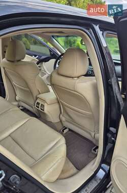 Седан Acura TSX 2011 в 
