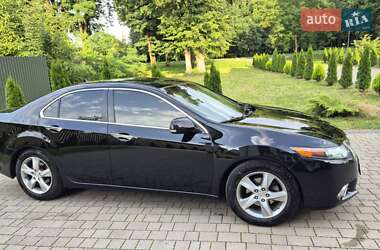 Седан Acura TSX 2011 в 