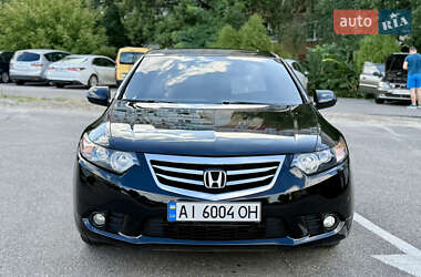 Седан Acura TSX 2013 в Білій Церкві