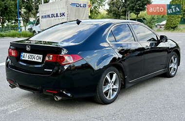 Седан Acura TSX 2013 в 