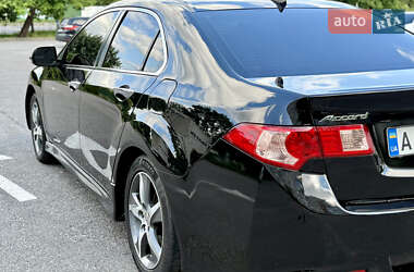 Седан Acura TSX 2013 в 