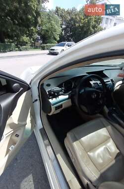 Седан Acura TSX 2010 в 