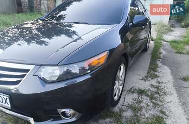 Седан Acura TSX 2013 в 