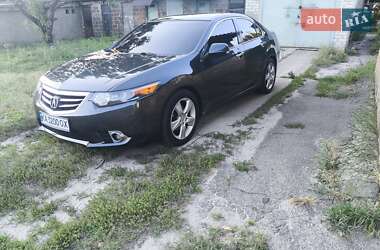 Седан Acura TSX 2013 в 