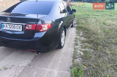 Седан Acura TSX 2013 в 