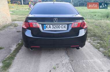 Седан Acura TSX 2013 в 