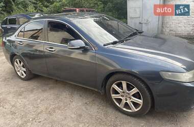 Седан Acura TSX 2003 в 
