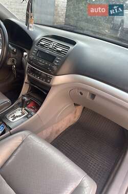 Седан Acura TSX 2003 в 