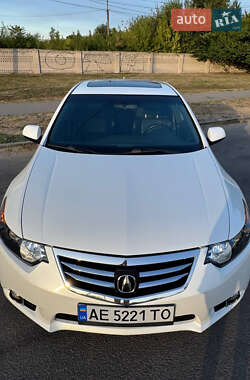 Седан Acura TSX 2012 в 
