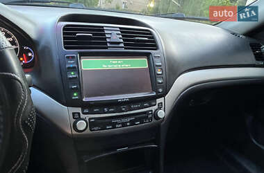 Седан Acura TSX 2005 в 