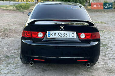 Седан Acura TSX 2005 в 