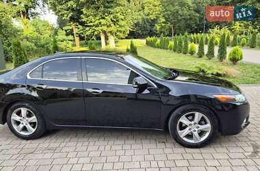 Седан Acura TSX 2011 в 