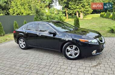 Седан Acura TSX 2011 в 