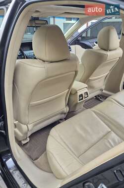 Седан Acura TSX 2011 в 