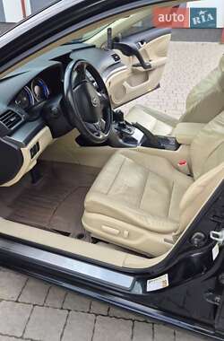 Седан Acura TSX 2011 в 