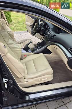 Седан Acura TSX 2011 в 