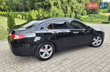 Седан Acura TSX 2011 в 
