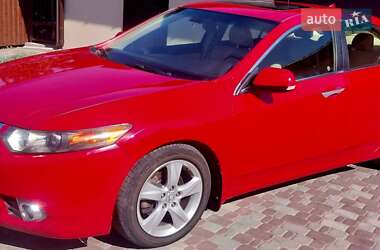 Седан Acura TSX 2012 в 