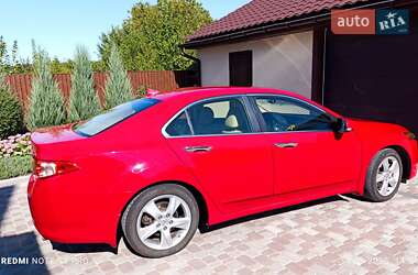 Седан Acura TSX 2012 в Білій Церкві