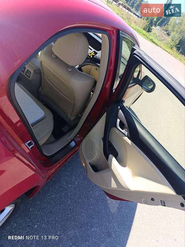 Седан Acura TSX 2012 в Білій Церкві